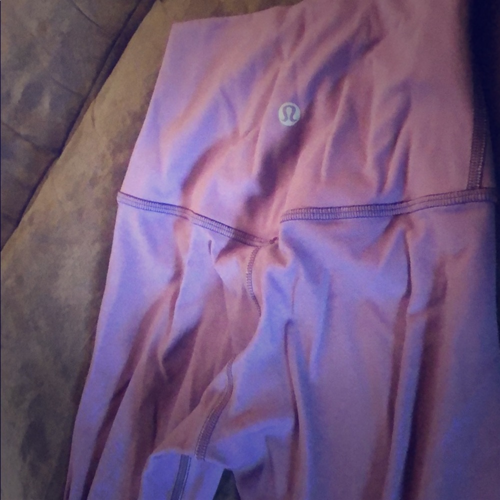 Lululemon Align Pant 28”